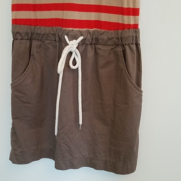 LOFT Sporty Dress - Picture 3 of 4